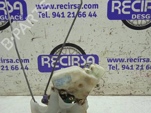 Rear right lock NISSAN X-TRAIL I (T30)  | BP9485551C99 