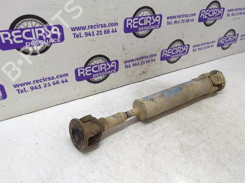 Driveshaft LADA NIVA Closed Off-Road Vehicle (2121, 2131)  | BP9472878M37 