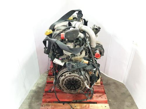 Engine RENAULT MEGANE III Hatchback (BZ0/1_, B3_) | BP31042551M1