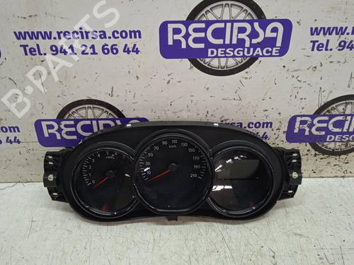 Instrument cluster DACIA DOKKER Express Box Body/MPV  | BP9483000C47 