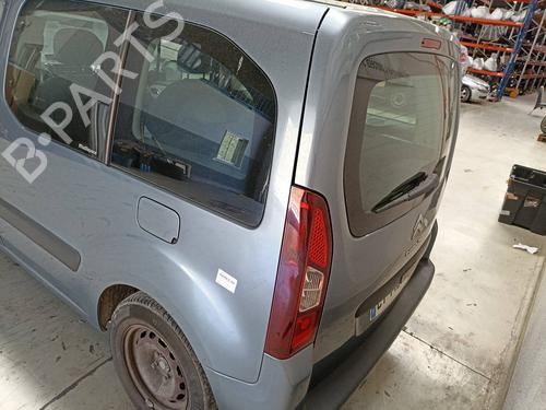 Høyre bak lås CITROËN BERLINGO MULTISPACE (B9)  | BP25882540C99 