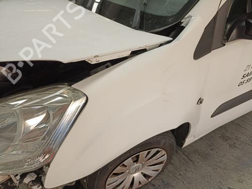 Particulate filter CITROËN BERLINGO Box Body/MPV (B9)  | BP29742628M81 