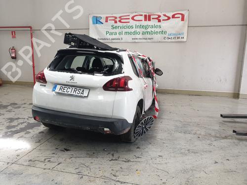 Left front window switch PEUGEOT 2008 I (CU_) 1.5 BlueHDI 100 | BP33288364I27 - Image 18