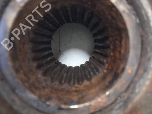 Right front steering knuckle RENAULT MEGANE III Hatchback (BZ0/1_, B3_)  | BP11139150M26 