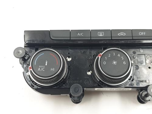 Climate control VW GOLF VII (5G1, BQ1, BE1, BE2) 1.6 TDI | BP29537894I5 