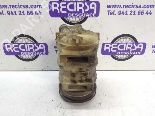 AC compressor MITSUBISHI L200 (K7_T, K6_T, K5_T)  | BP9471477M34 