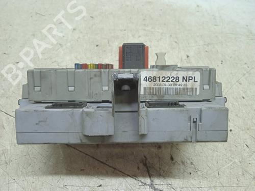 Fuse box FIAT PUNTO (188_)  | BP9489888E1 