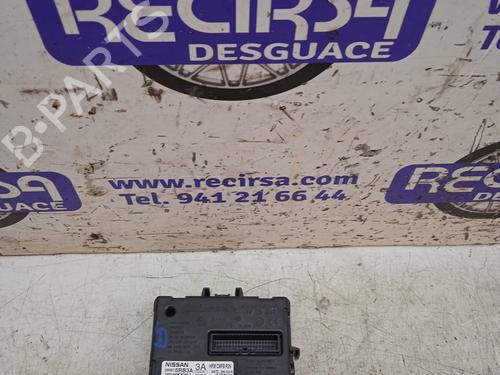 Used Electronic module NISSAN MICRA V (K14) [2016-2025]  9550824