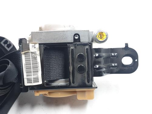 Front left seatbelt NISSAN NAVARA NP300 (D40) 2.5 dCi 4WD (D40TT, D40T, D40M, D40BB) | BP31832355I26