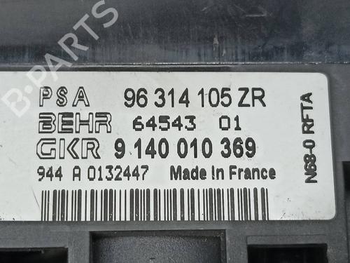 Climate control CITROËN XSARA PICASSO (N68) 1.8 16V | BP9489544I5 