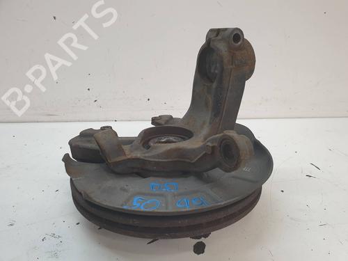 Right front steering knuckle VW POLO V (6R1, 6C1) | BP18604280M26