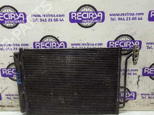 AC radiator BMW X5 (E53)  | BP9480311M32 