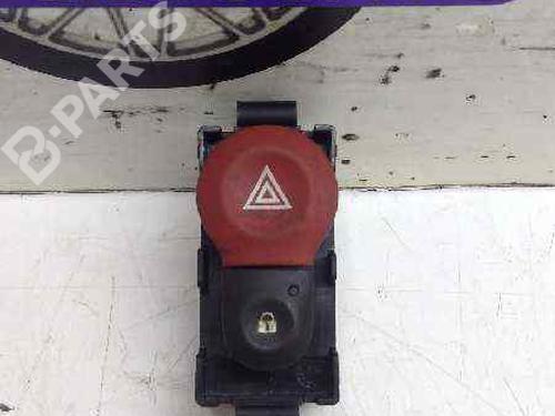 Used Warning switch RENAULT KANGOO / GRAND KANGOO II (KW0/1_) [2008-2025]  9482550