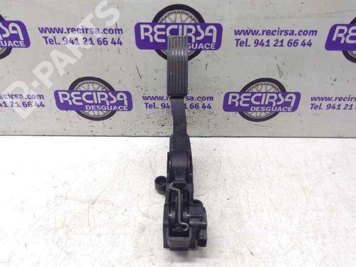 Used Pedal Pedal MERCEDES-BENZ B-CLASS Sports Tourer (W245) B 200 CDI (245.208) (140 hp) 9475257 9475257