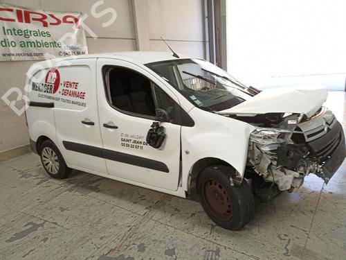 Elektronische module CITROËN BERLINGO Box Body/MPV (B9) | BP29745647M83