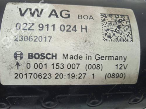 Starter AUDI A1 Sportback (8XA, 8XF)  | BP11180621M8 