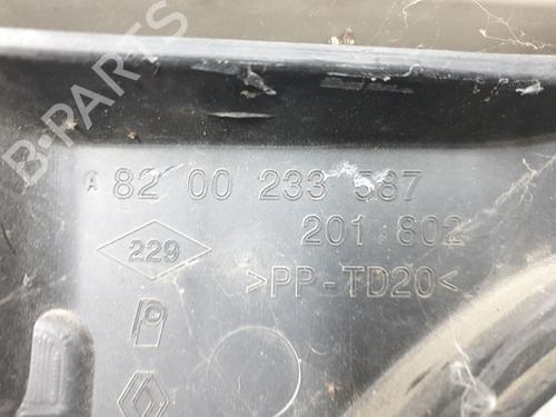 Grill NISSAN INTERSTAR Van (X70) dCi 120 | BP34004961C40  - Image 6