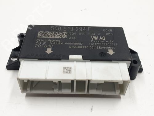 Electronic module SEAT LEON ST (5F8) 2.0 TDI | BP40109136M83 - Image 3