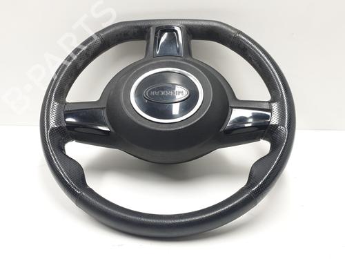 Volante MICROCAR M.GO 0.5 | BP32232884C49