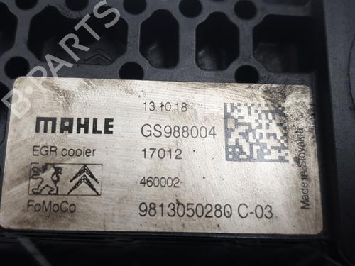 Egr PEUGEOT 2008 I (CU_) 1.5 BlueHDI 100 | BP33288355M69 - Image 7