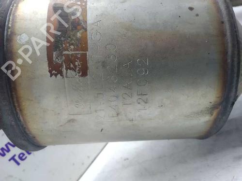 Catalyst FORD FIESTA VI (CB1, CCN)  | BP9465500M10 