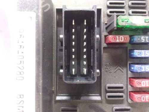 Fuse box CITROËN XSARA (N1) 1.6 16V | BP9474179E1 
