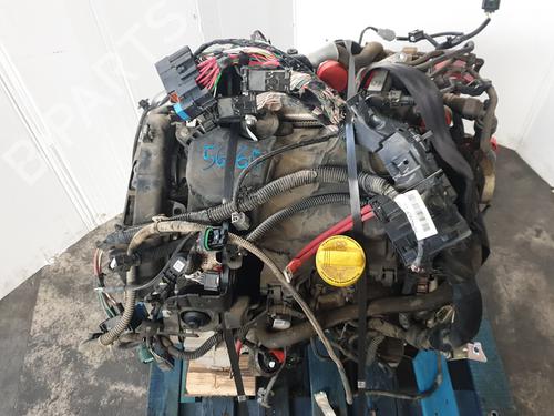 Engine RENAULT CAPTUR I (J5_, H5_) 1.5 dCi 90 (J5N4, J5M5, J5MW, J5M6, J5AL, J5AJ) | BP38565147M1 - Image 2