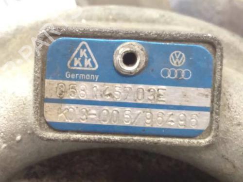 Turbocharger/Supercharger AUDI A4 B5 (8D2) 1.8 T | BP9464452M71 