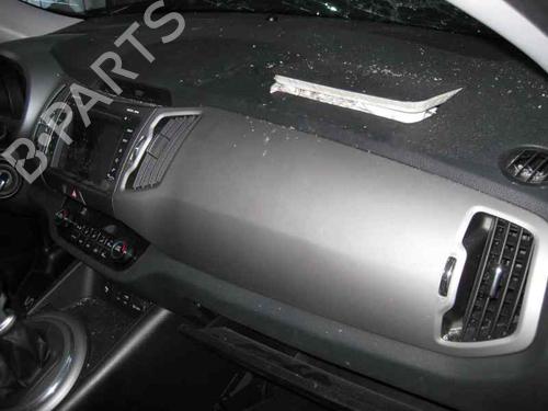 Heater resistor KIA SPORTAGE III (SL)  | BP11674768M108 