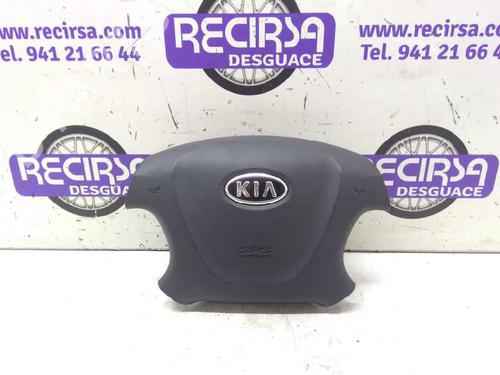 Used Driver airbag KIA CARNIVAL / GRAND CARNIVAL III (VQ) 2.9 CRDi (185 hp) 9474089