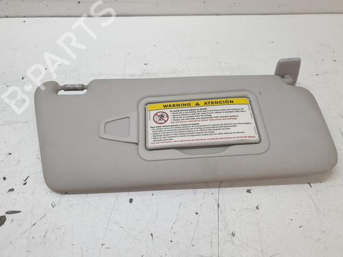 Used Right sun visor MERCEDES-BENZ A-CLASS (W169) A 180 CDI (169.007, 169.307) (109 hp) 19397444