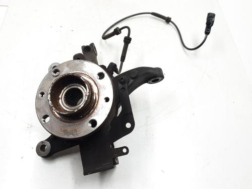 Used Left front steering knuckle Left front steering knuckle RENAULT CAPTUR I (J5_, H5_) 1.5 dCi 90 (J5N4, J5M5, J5MW, J5M6, J5AL, J5AJ) (90 hp) 35727719 35727719