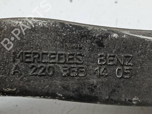 Højre bagtil bærearm MERCEDES-BENZ S-CLASS (W220)  | BP9475586M15 