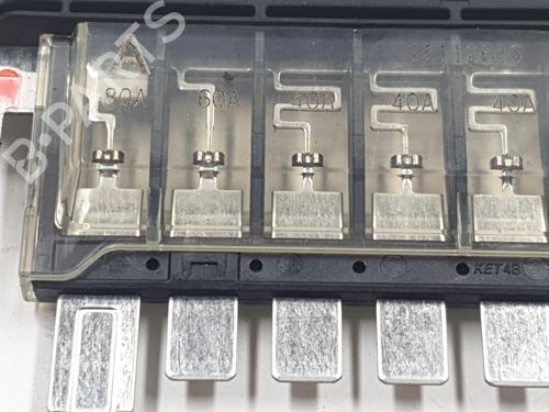 Fuse box HYUNDAI ix35 (LM, EL, ELH) 1.7 CRDi | BP33203949E1 - Image 6