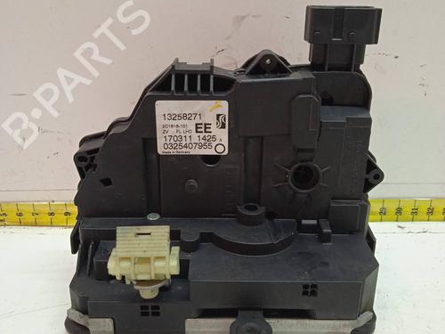 Used Front left lock OPEL CORSA D (S07) [2006-2015]  9466279