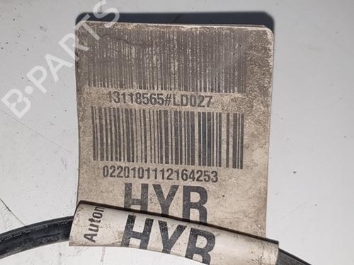 Right front steering knuckle OPEL ASTRA H (A04)  | BP18708088M26 