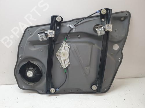 Front left window mechanism MERCEDES-BENZ A-CLASS (W169)  | BP19397453C22 