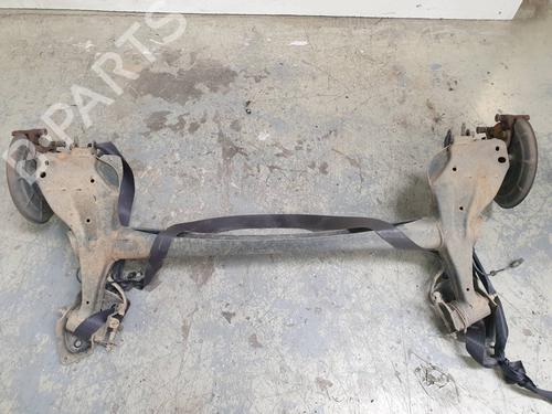 Rear axle ALFA ROMEO MITO (955_)  | BP13665501M2 