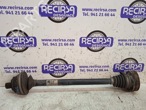 Right rear driveshaft AUDI A8 D3 (4E2, 4E8) 4.0 TDI quattro | BP9484214M41 