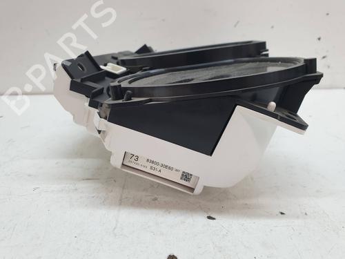 Instrument cluster LEXUS GS (_S19_) 450h (GRS191_, GWS191_) | BP18854648C47 