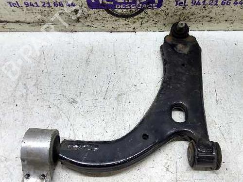 Used Left front suspension arm Left front suspension arm FORD FIESTA V (JH_, JD_) [2001-2014] 9462813 9462813
