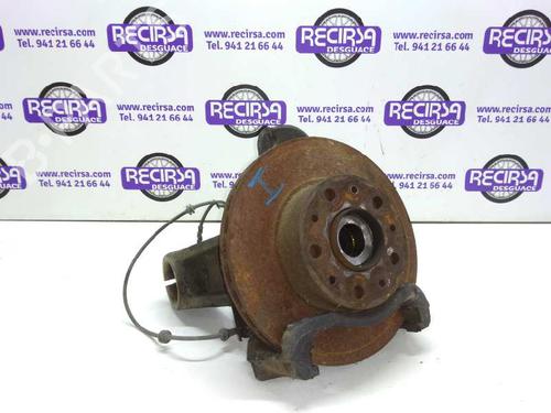 Used Left front steering knuckle CITROËN JUMPER II Van 2.2 HDi 130 (130 hp) 9462893
