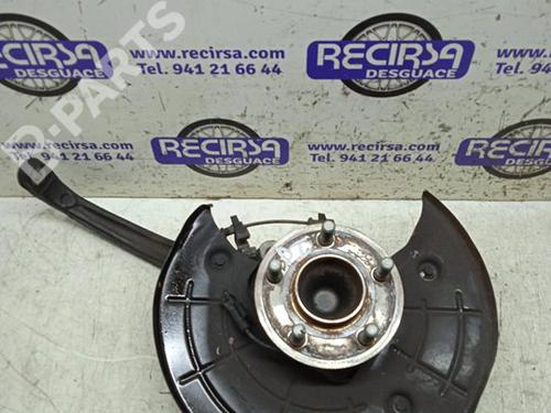 Used Left front steering knuckle Left front steering knuckle LANCIA THEMA (LX_) 3.0 D (LX, 48) (190 hp) 9550935 9550935