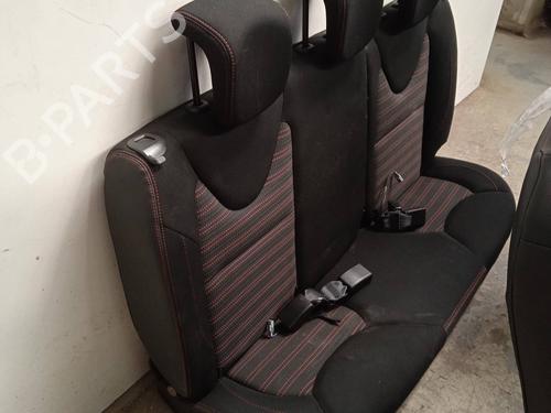 Seats set RENAULT CLIO IV (BH_) 1.6 RS (BHJ4, BHJ6, BHMM) | BP9961519C78 
