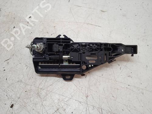 Front left exterior door handle RENAULT CLIO IV (BH_)  | BP10135108C128 