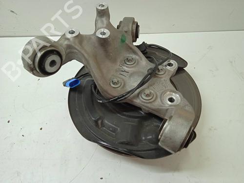 Used Right rear steering knuckle MERCEDES-BENZ A-CLASS (W176) [2012-2018]  13665524