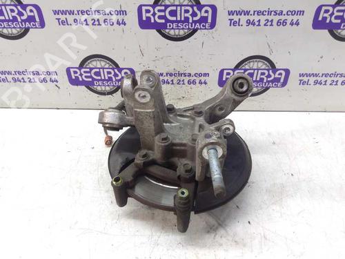 Left rear steering knuckle HONDA ACCORD VII (CL, CN)  | BP9475777M27 