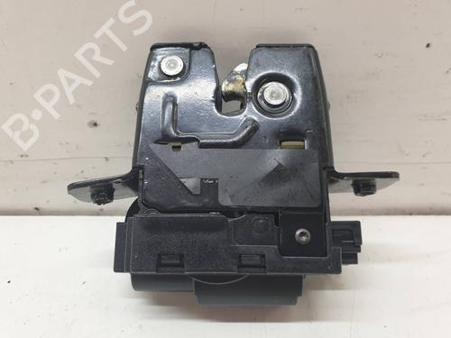 Tailgate lock NISSAN QASHQAI / QASHQAI +2 I (J10, NJ10, JJ10E)  | BP15242833C101 