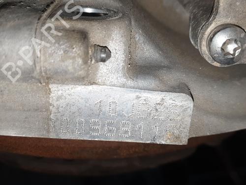 Engine PEUGEOT PARTNER Tepee 1.6 HDi 90 | BP30906917M1 