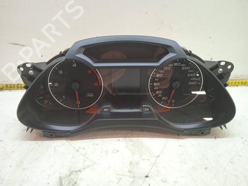 Used Instrument cluster AUDI A4 B8 (8K2) [2007-2017]  9463777